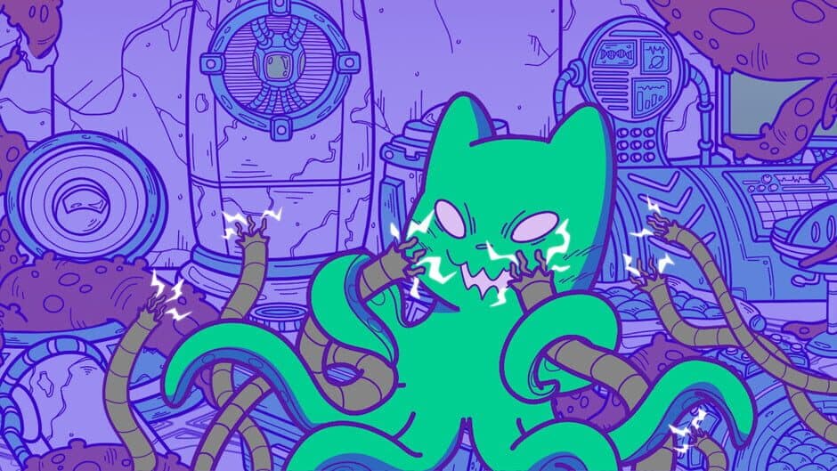 A Planet Full of Cats screenshot 6