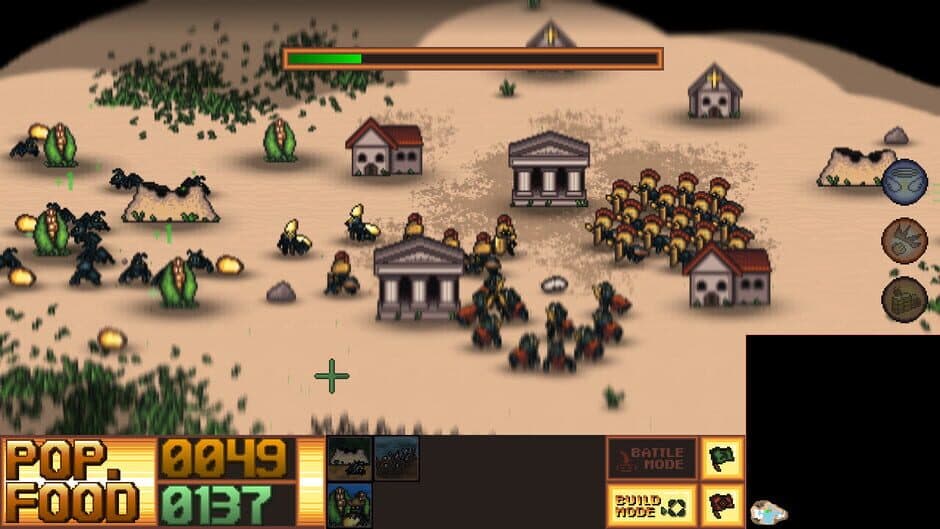 Planet of the Ants screenshot 3
