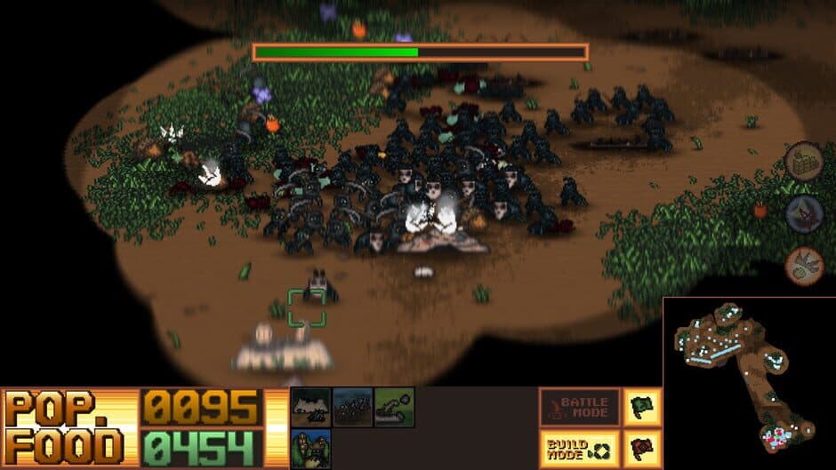 Planet of the Ants screenshot 4