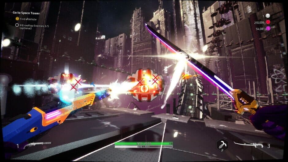 Gunstoppable screenshot 3