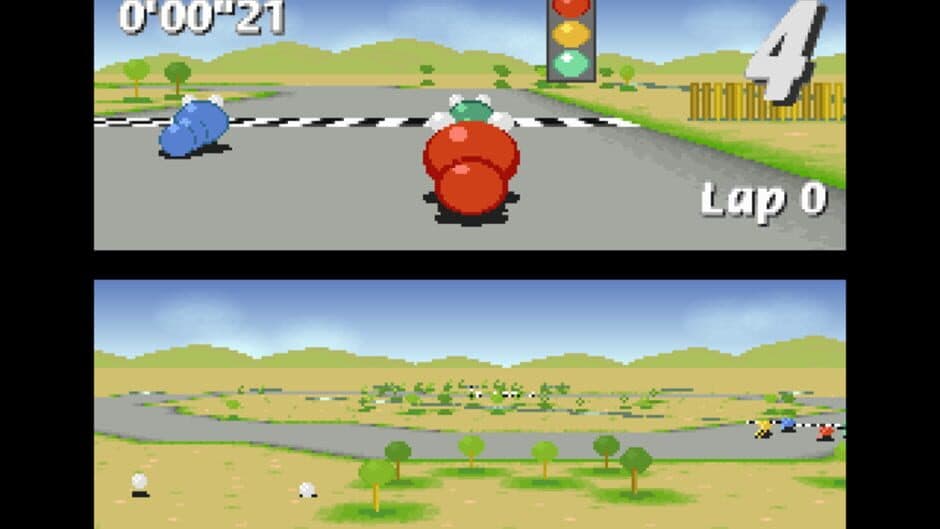Super Worms screenshot 4