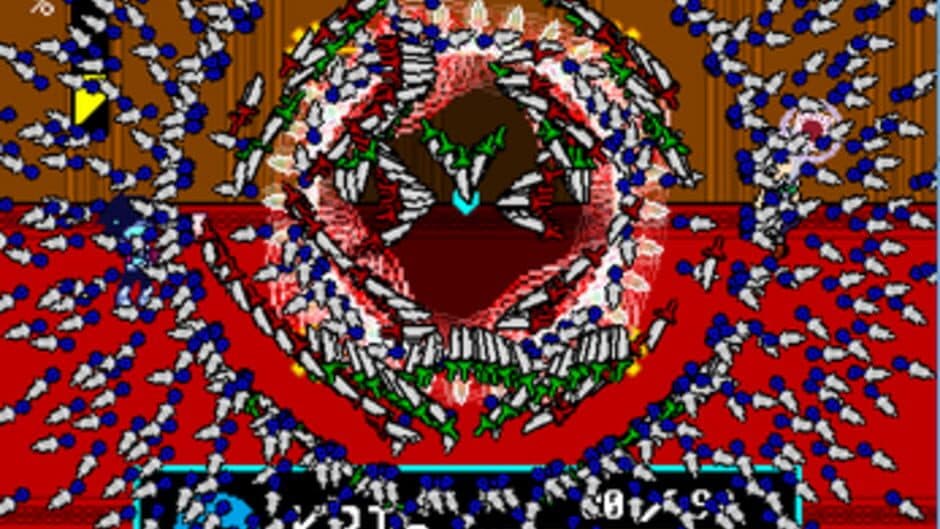 Deltarune Sakuya Battle screenshot 3