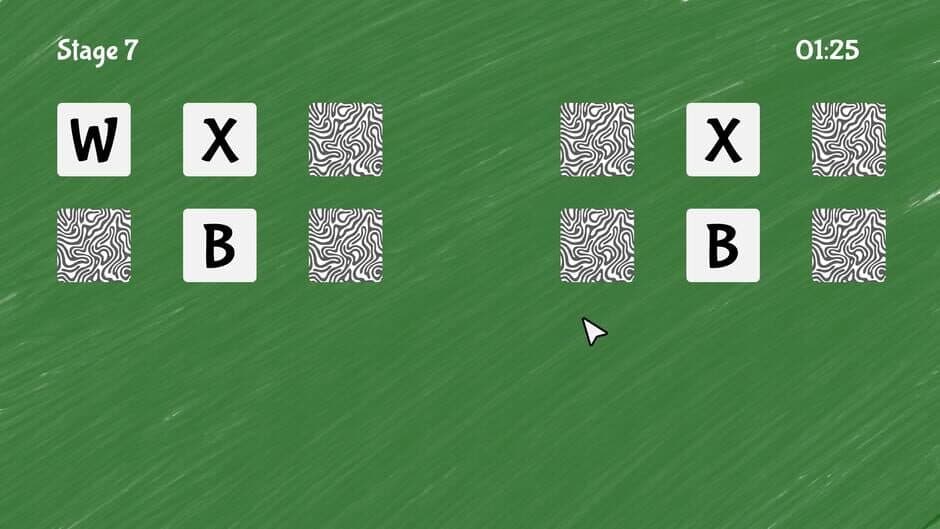 Memory Holder: The Alphabet screenshot 3