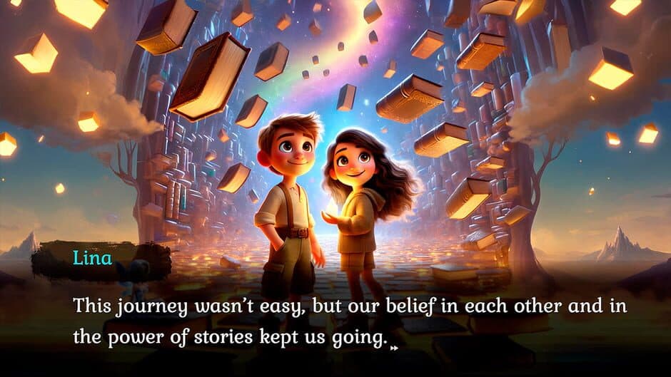 The Paper Time Travelers screenshot 4
