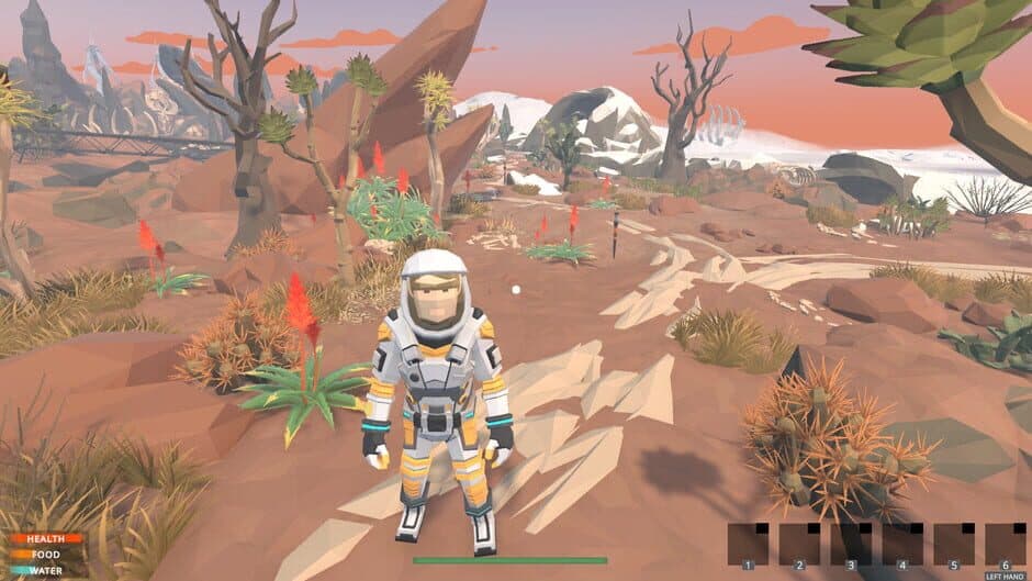 Raptorfall: Survival screenshot 5