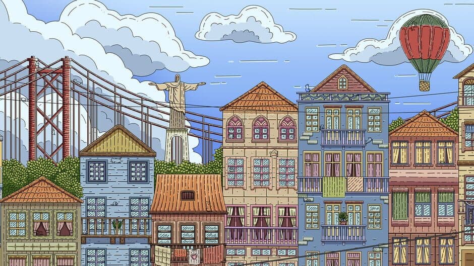 100 Lisbon Cats screenshot 6