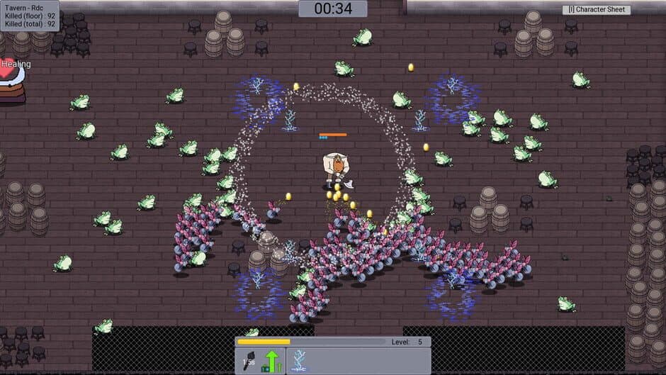 Tower of Pestilence screenshot 3