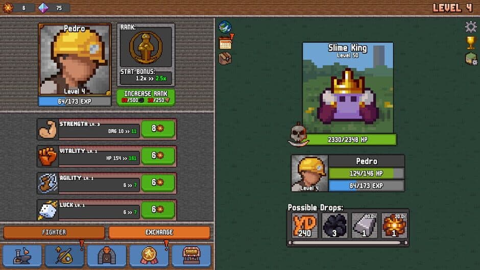 Idle Cave Miner 2 screenshot 4