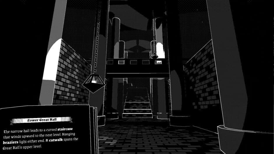 Context Catacombs screenshot 4
