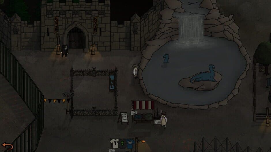 Cryptid Keeper screenshot 2