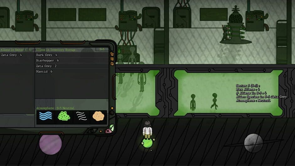 Cryptid Keeper screenshot 6