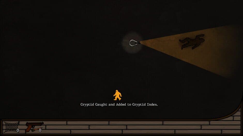 Cryptid Keeper screenshot 5