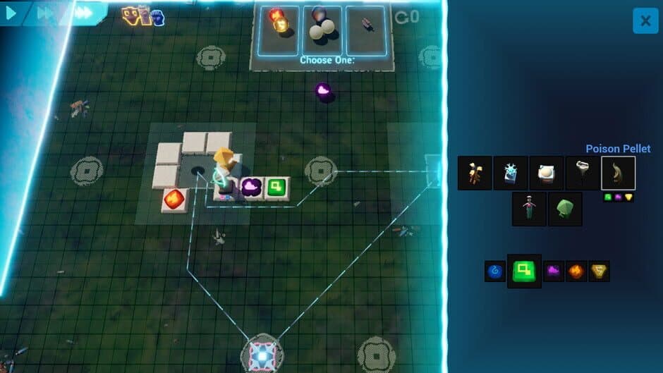 Gattai TD screenshot 6