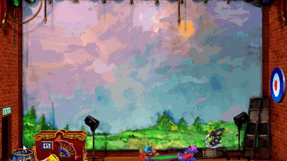 The Muppet CD-ROM: Muppets Inside screenshot 2
