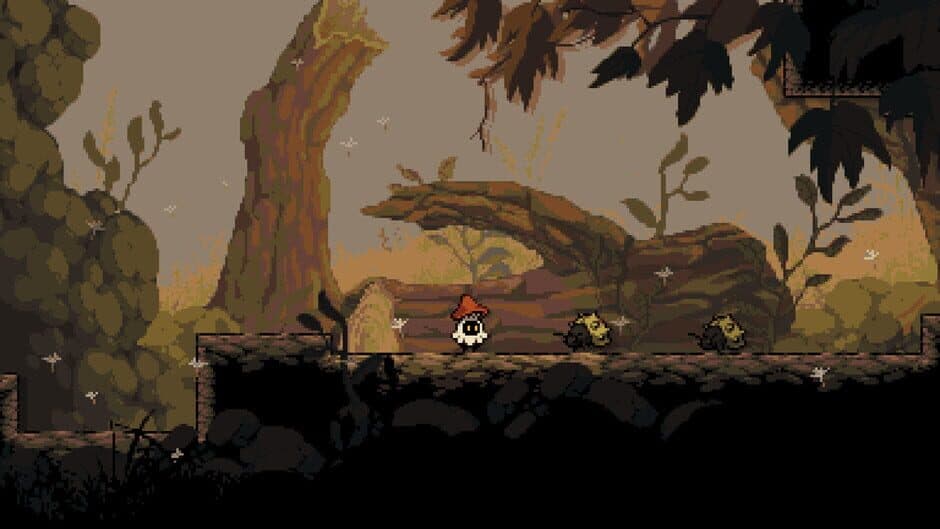Heart of Mycelium