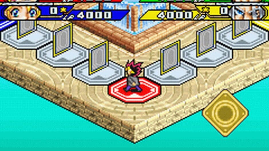 Yu-Gi-Oh! Destiny Board Traveler