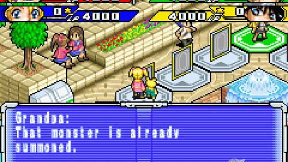 Yu-Gi-Oh! Destiny Board Traveler screenshot 2