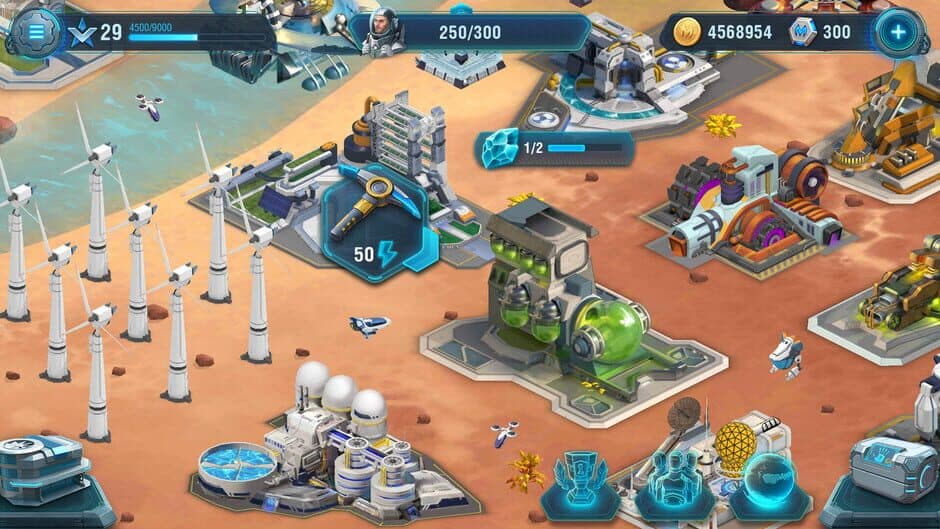 Mars Future