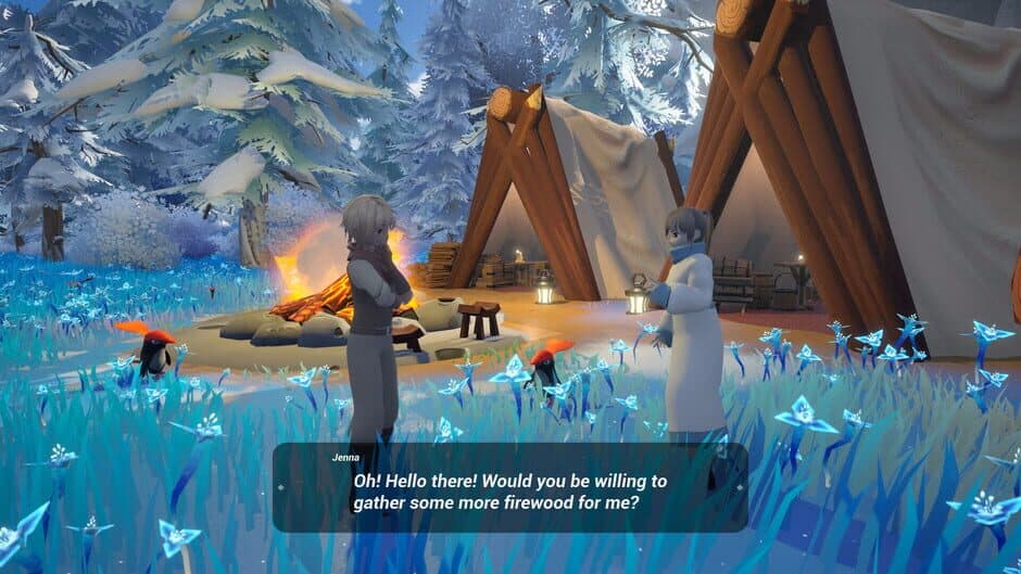 Wildbound screenshot 3