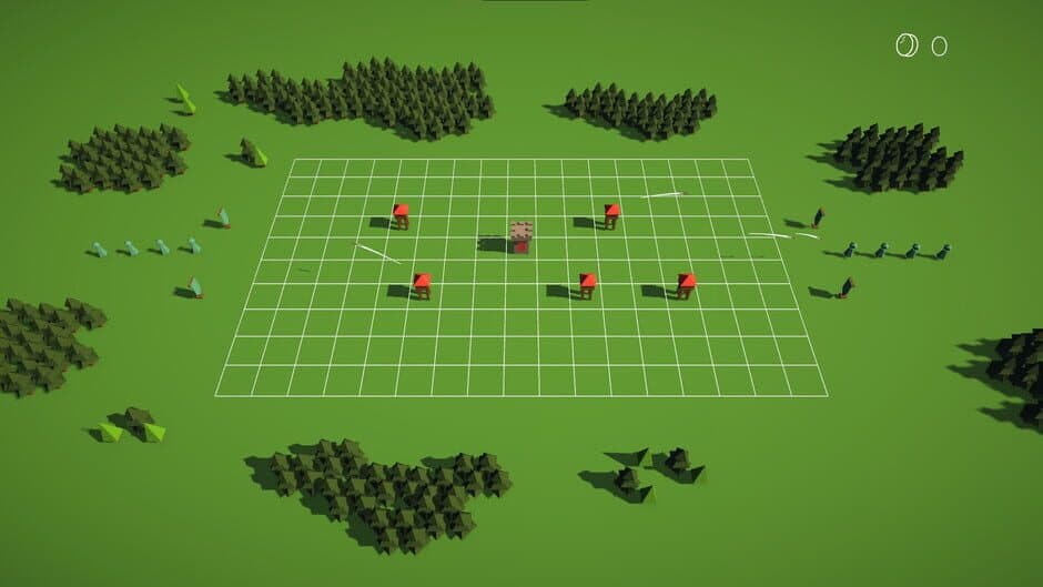 Poly Tower screenshot 2