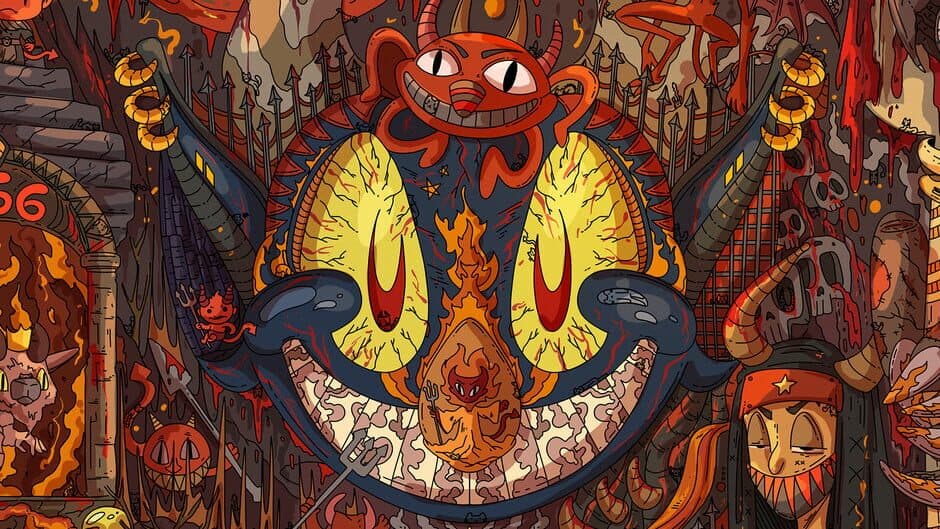 100 Demon Cats screenshot 3
