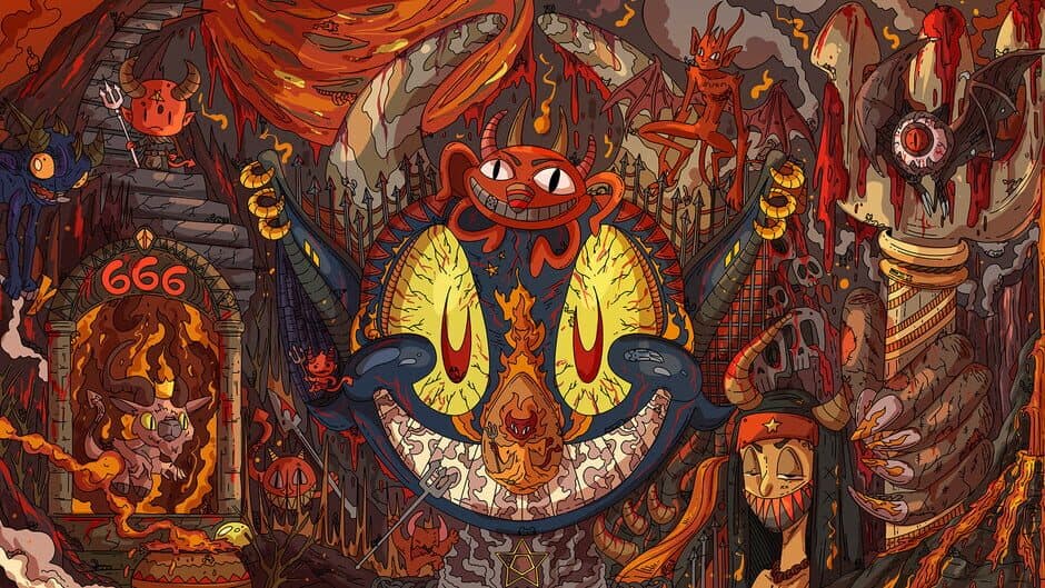 100 Demon Cats screenshot 6