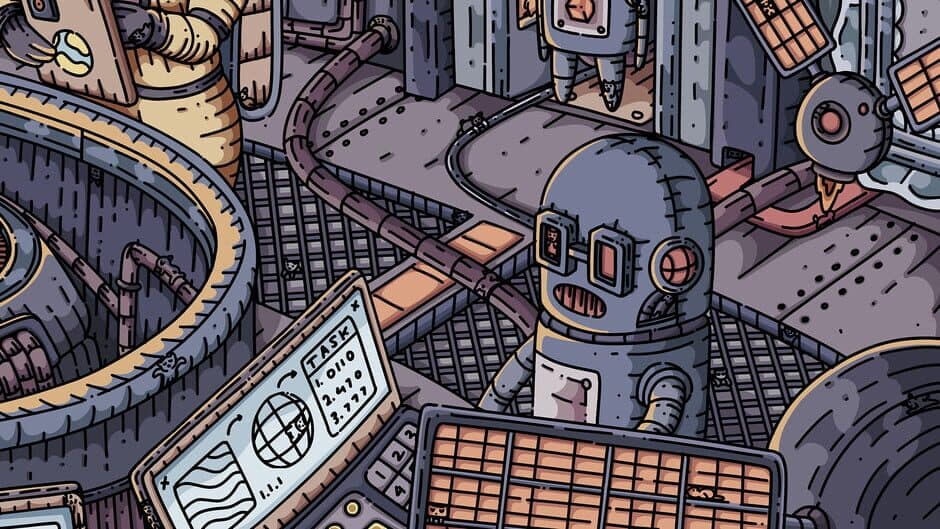 100 Astro Cats screenshot 6