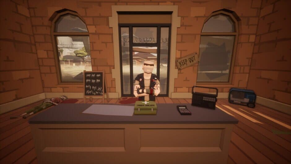 Doomsday Dealer