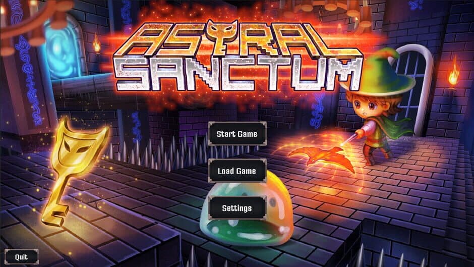 Astral Sanctum