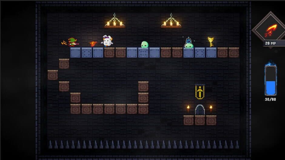 Astral Sanctum screenshot 2