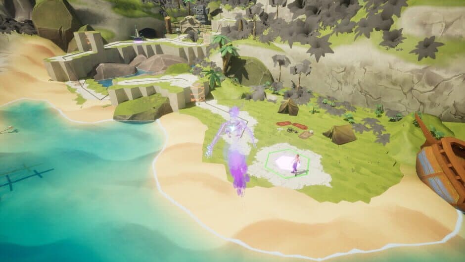 Dreadbone screenshot 2