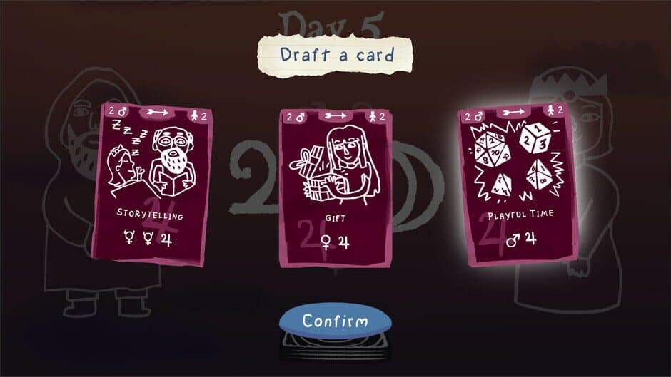 Dreamcards screenshot 2