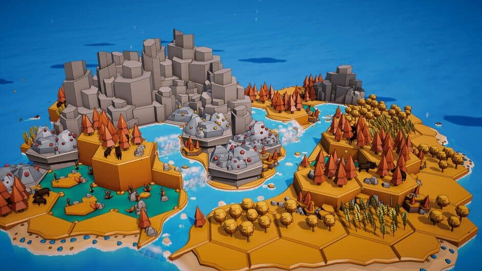 Islantiles screenshot 5