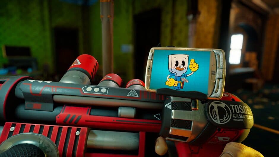 There Are No Ghosts at the Grand screenshot 6