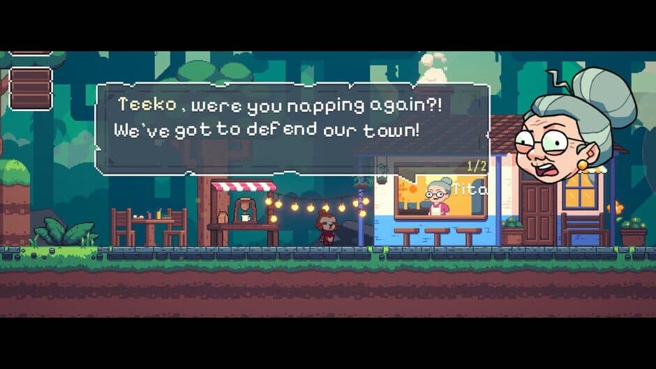 Teeko screenshot 5