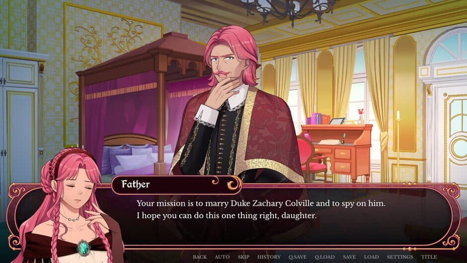 My Wife is a Spy?! screenshot 2