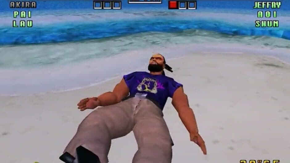 Virtua Fighter 3tb screenshot 5
