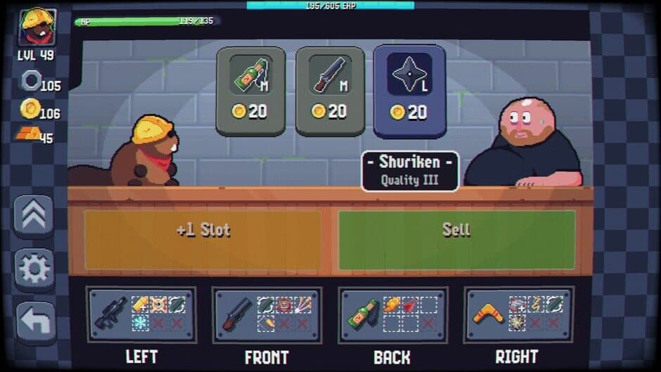 Beavageddon screenshot 6