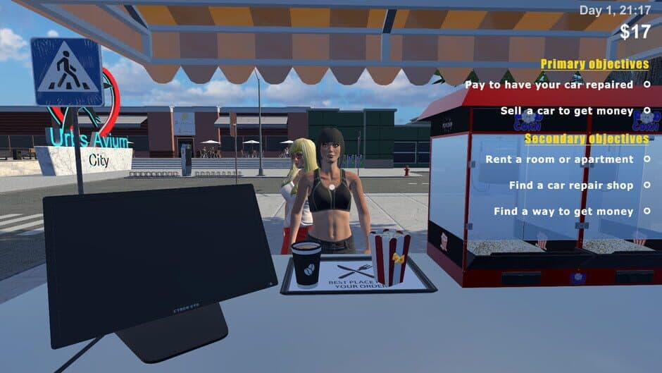 Fast Food Manager 2 screenshot 5