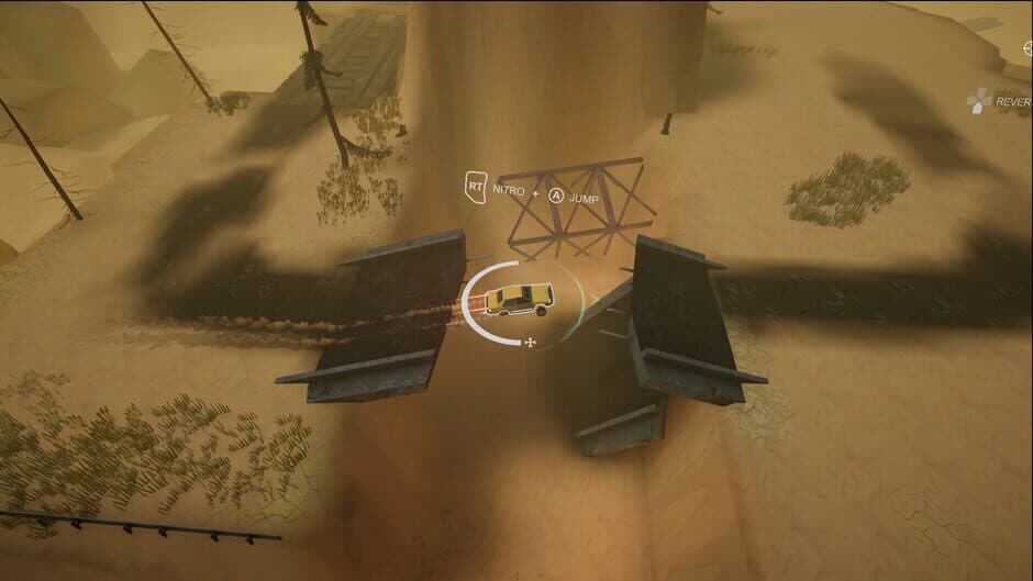 Machine of the Wasteland screenshot 3