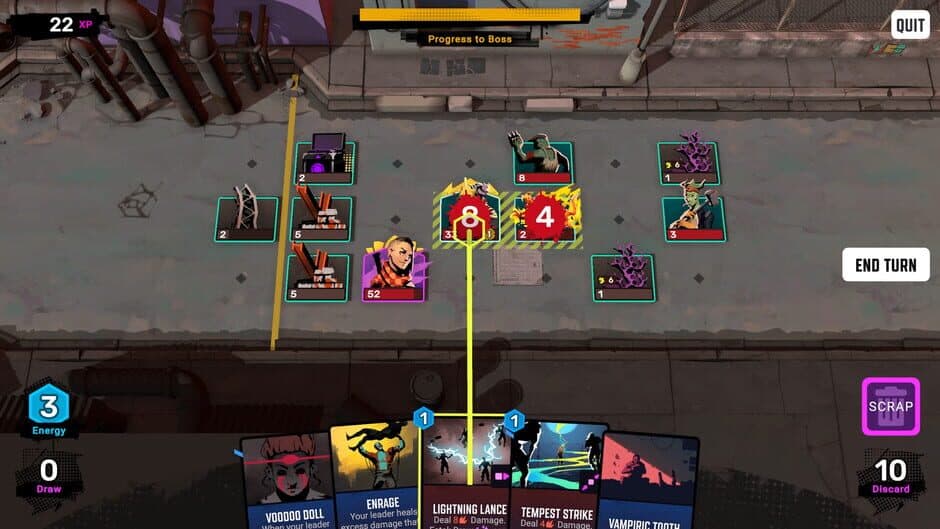 Crownbreakers screenshot 2