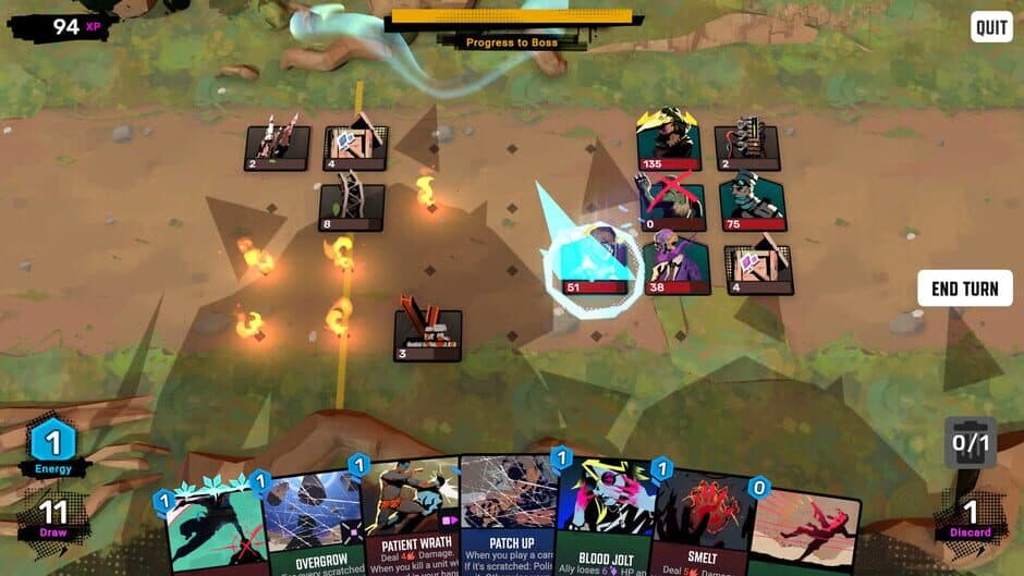 Crownbreakers screenshot 3