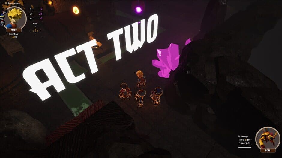 Runes of the Abyss screenshot 3