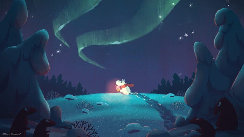 Moomintroll: Winter's Warmth