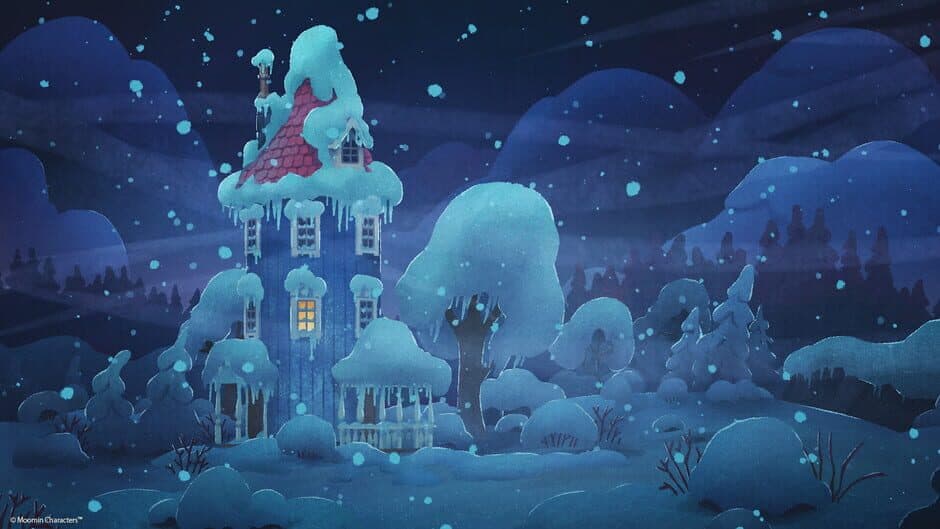 Moomintroll: Winter's Warmth screenshot 5
