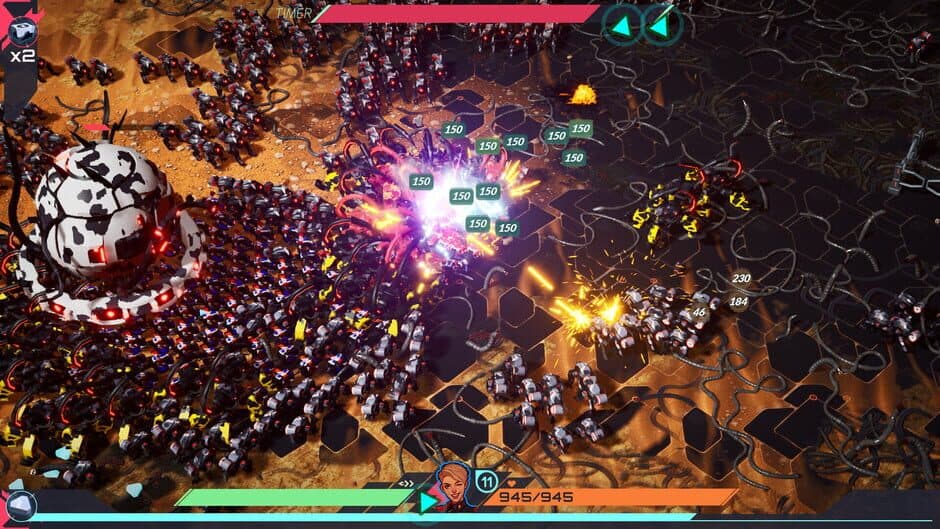 TerraTech Legion screenshot 5