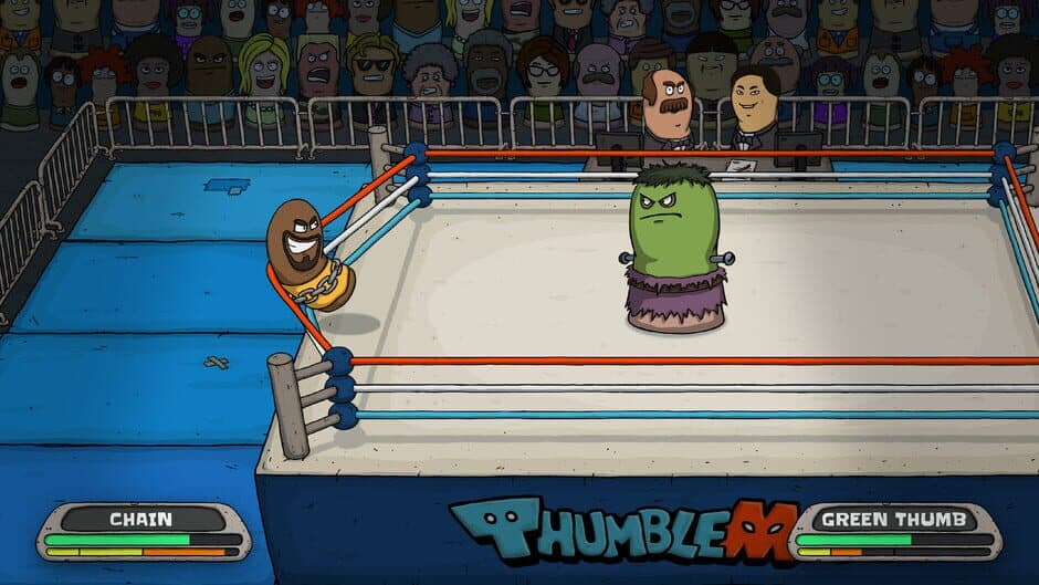 Thumblemania screenshot 2
