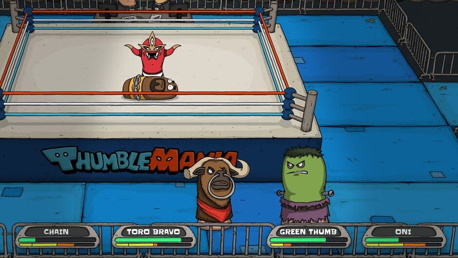 Thumblemania screenshot 4