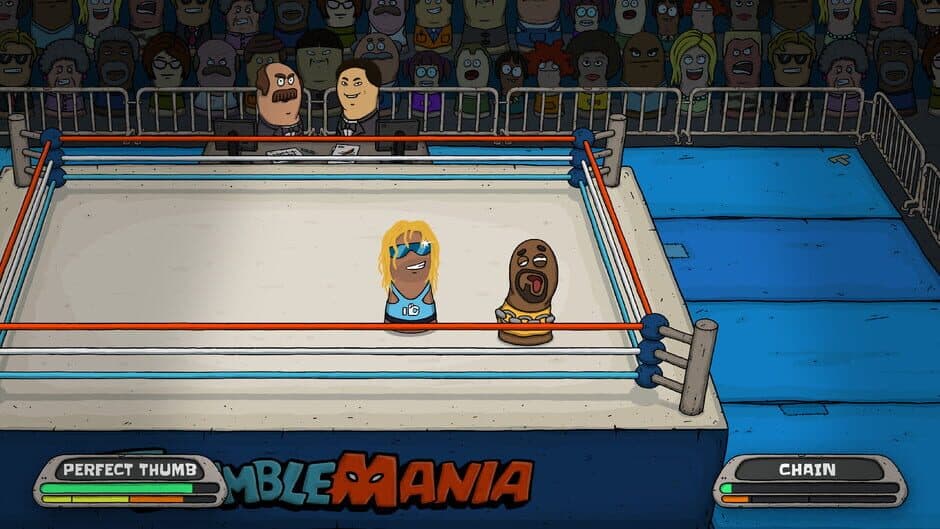 Thumblemania screenshot 5