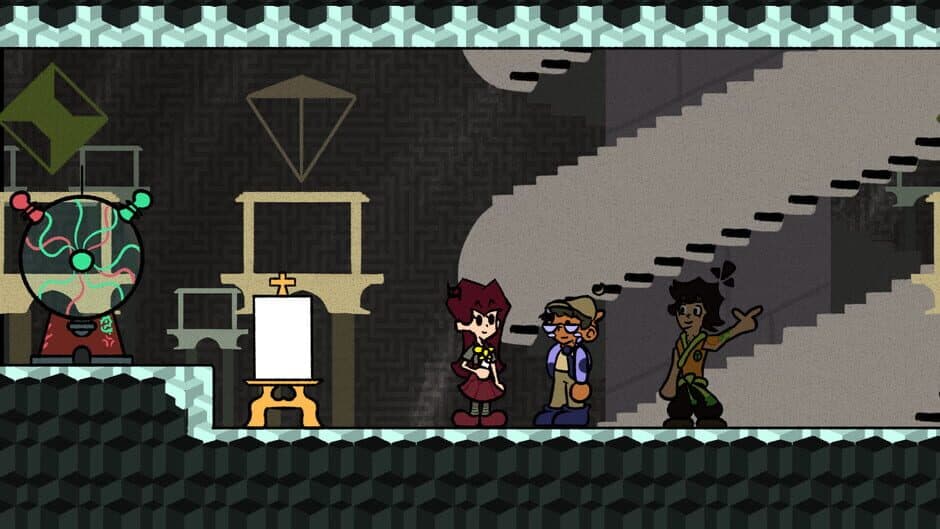 The Orange of Tomorrow screenshot 3